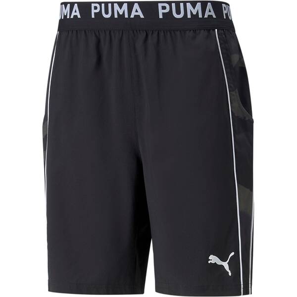 PUMA Herren Shorts TRAIN WOVEN 8 SHORT