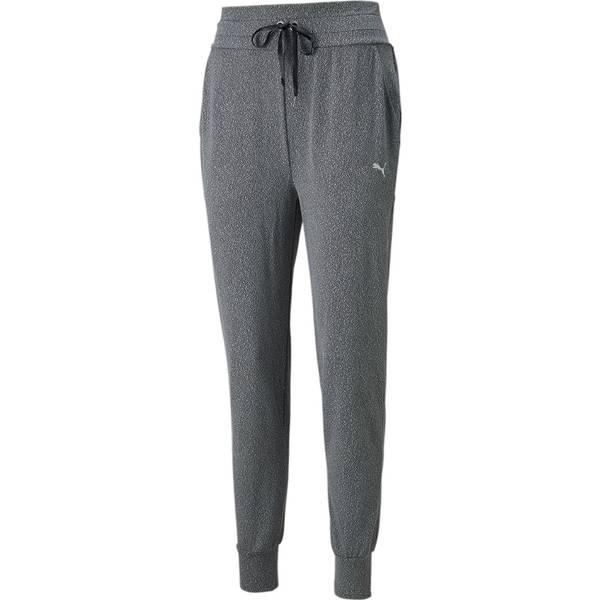 PUMA Damen Sporthose Stardust Knit Jogger