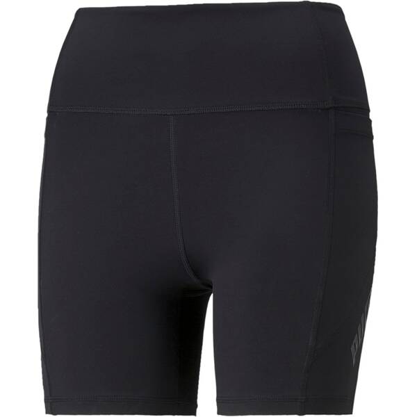 PUMA Damen Shorts Train Logo Eversculpt 5