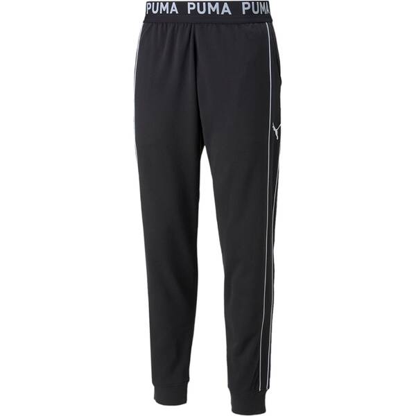 PUMA Herren Sporthose TRAIN KNIT JOGGER