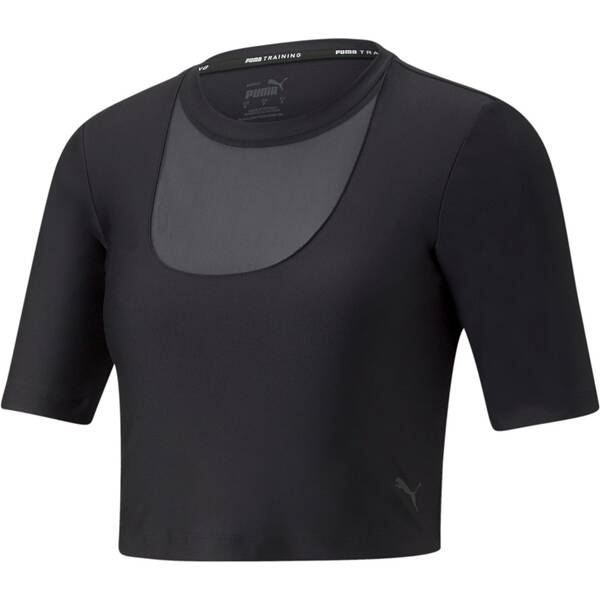 PUMA Damen Shirt Safari Glam Fashion Top