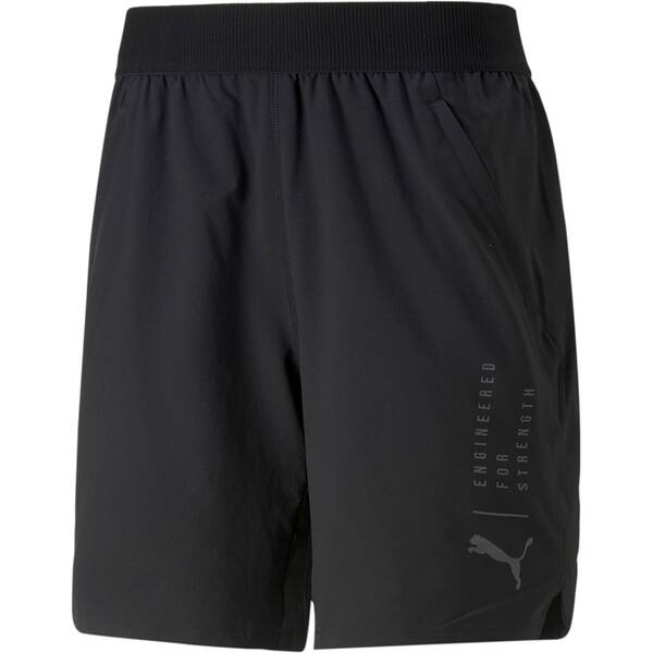 PUMA Herren Shorts TRAIN ULTRAWEAVE 7 SHORT