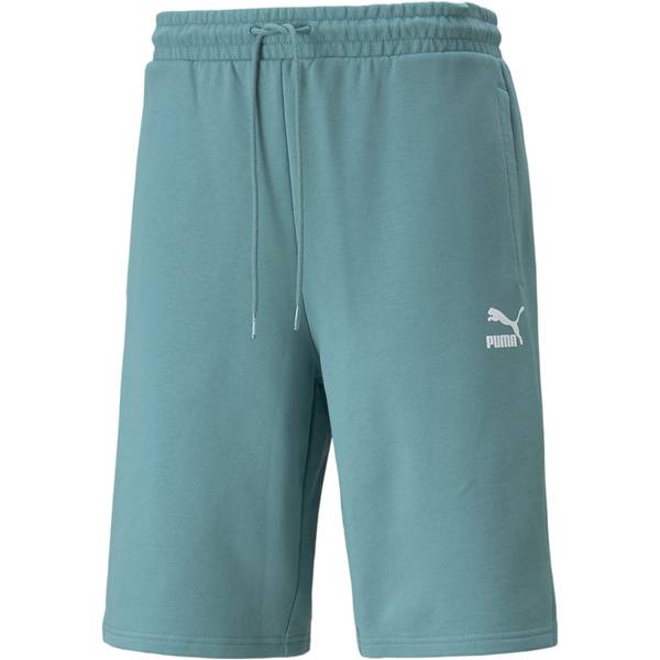 PUMA Herren Shorts Classics Longline Shorts 1