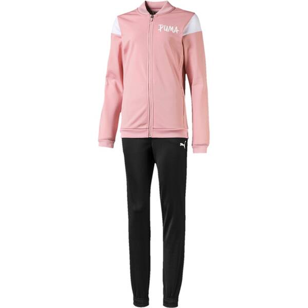 PUMA Kinder Trainingsanzug Poly Suit G