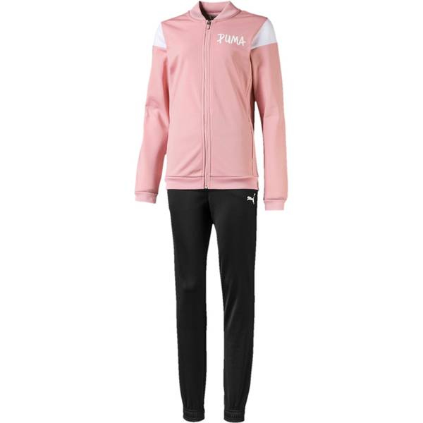 PUMA Kinder Trainingsanzug Poly Suit G
