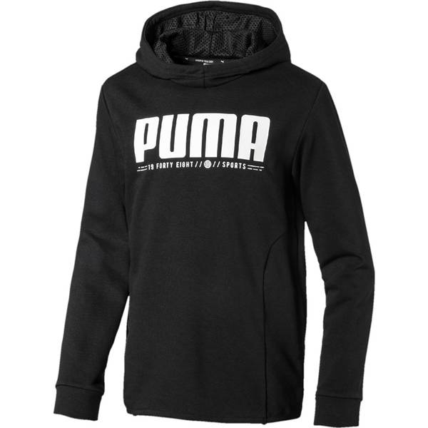 PUMA Kinder Active Sports Hoody TR B