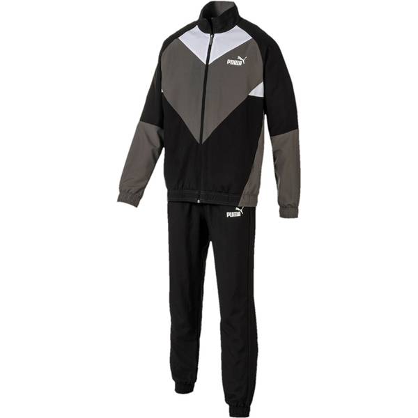 PUMA Herren Trainingsanzug CB Retro Tracksuit Woven Cl.