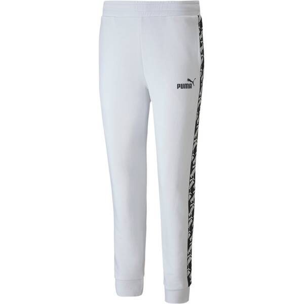 PUMA Damen Sporthose Amplified s TR cl