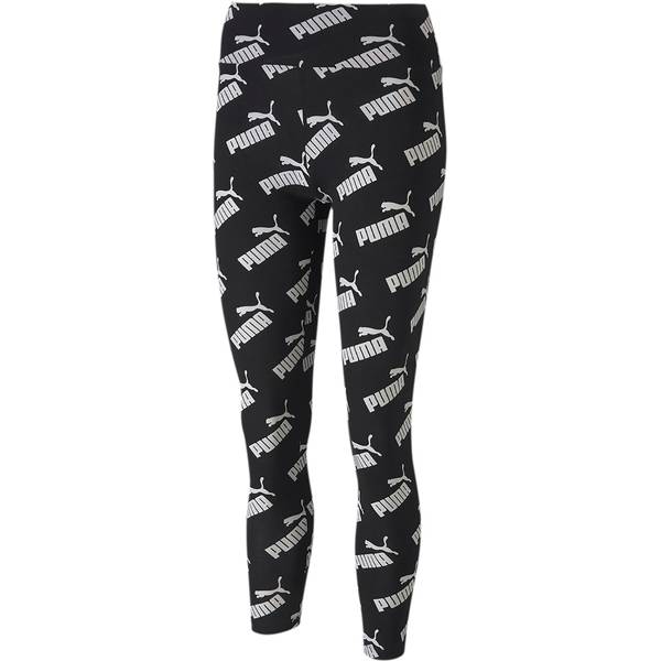 PUMA Damen AMPLIFIED AOP LEGGINGS