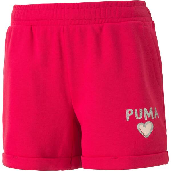 PUMA Kinder Shorts Alpha