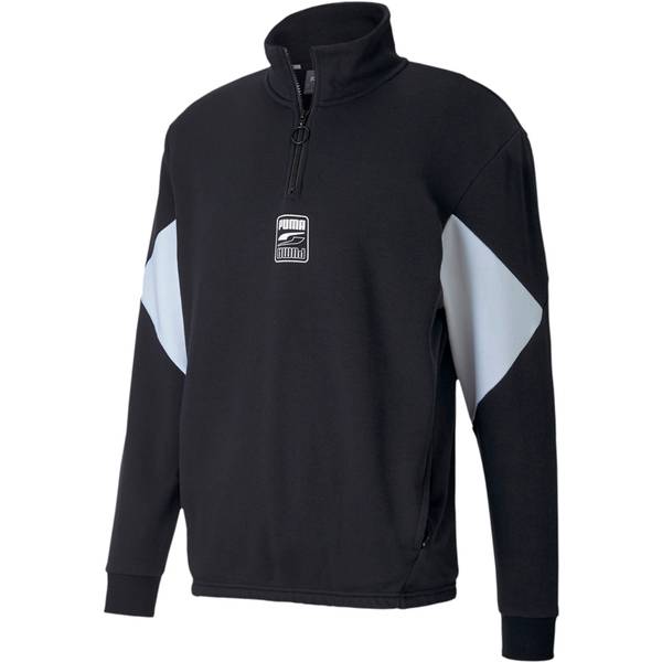 PUMA Fußball - Textilien - Sweatshirts Rebel Zip Top TR