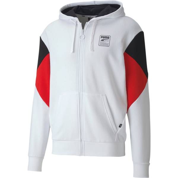 PUMA Fußball - Textilien - Jacken Rebel Kapuzenjacke TR