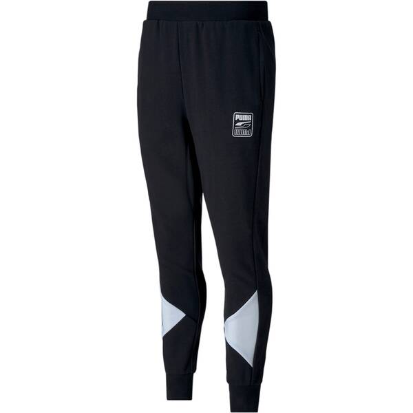 PUMA Fußball - Textilien - Hosen Rebel Pants Blcok TR cl Jogginghose