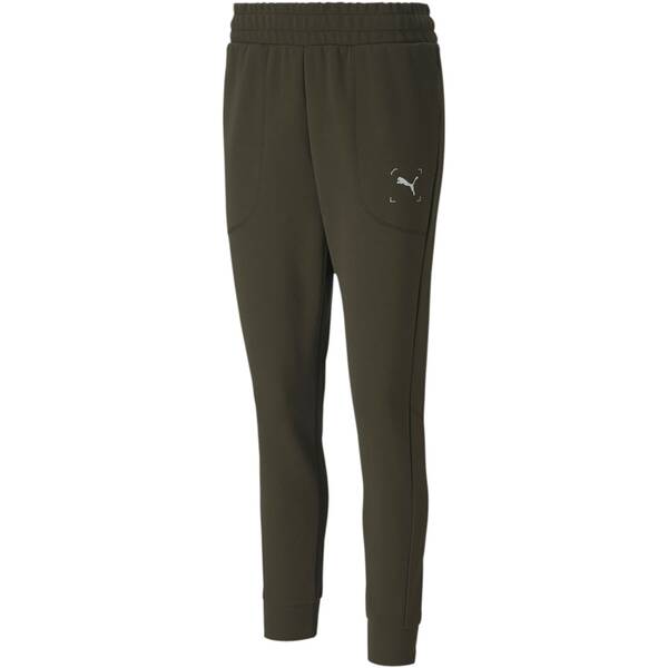PUMA Damen Sporthose Nu-tility