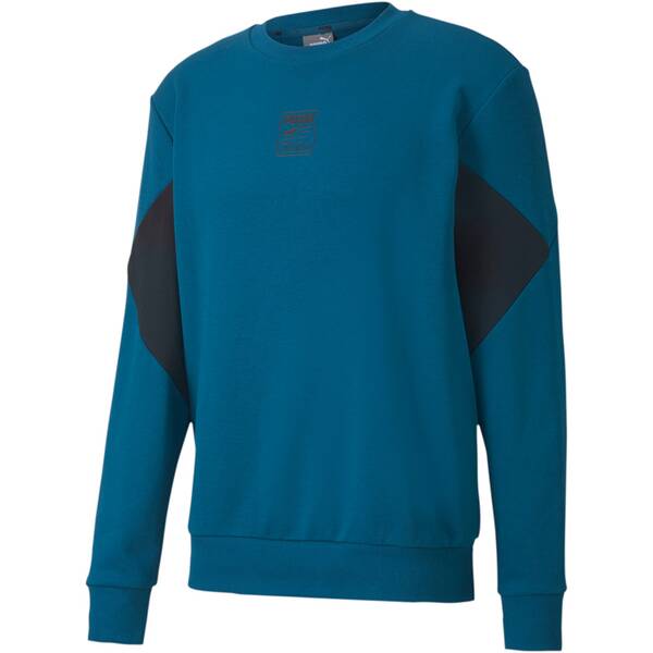 PUMA Fußball - Textilien - Sweatshirts Rebel Crew Small Logo TR Sweatshirt