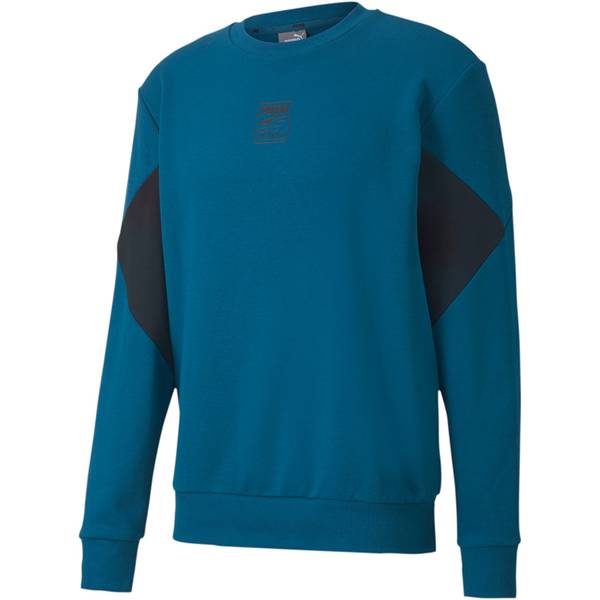 PUMA Fußball - Textilien - Sweatshirts Rebel Crew Small Logo TR Sweatshirt