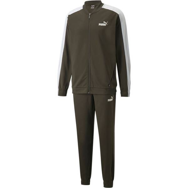 PUMA Herren Sportanzug Baseball Tricot Suit
