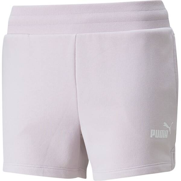 PUMA Damen Shorts ESS 4 Sweat Shorts TR S