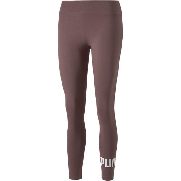 PUMA Damen Tight ESS Logo Leggings (S)