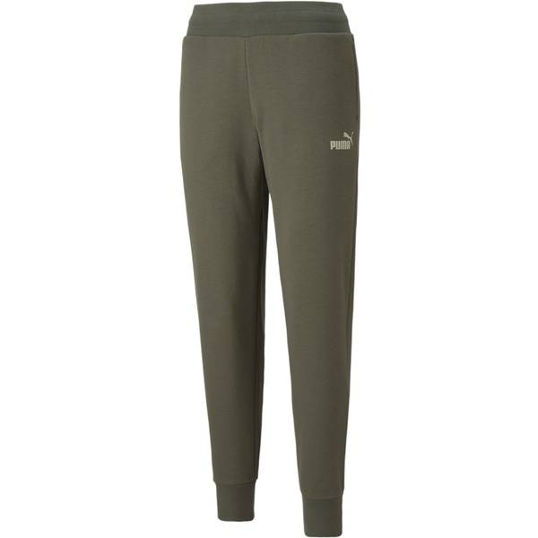 PUMA Damen Sporthose ESS Sweatpants FL cl (s)