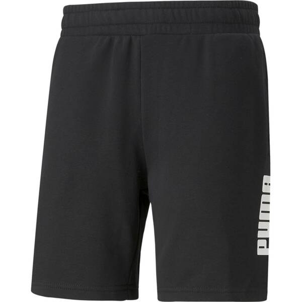 PUMA Herren Shorts POWER Logo Shorts 8 T