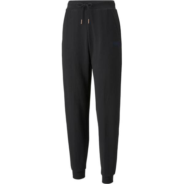 PUMA Damen Sporthose HER High Waist Pants TR cl