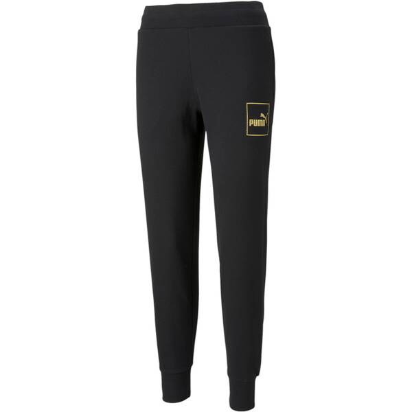 PUMA Damen Sporthose Holiday Pants FL