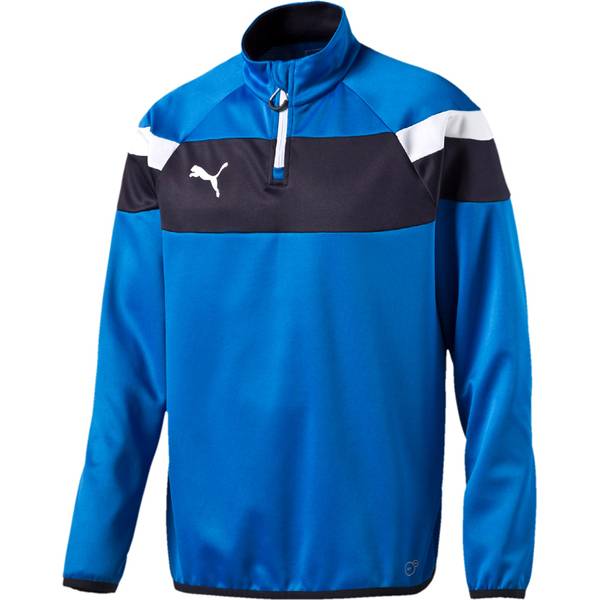 PUMA Fußball - Teamsport Textil - Sweatshirts Spirit II 1/4 Zip Trainingstop