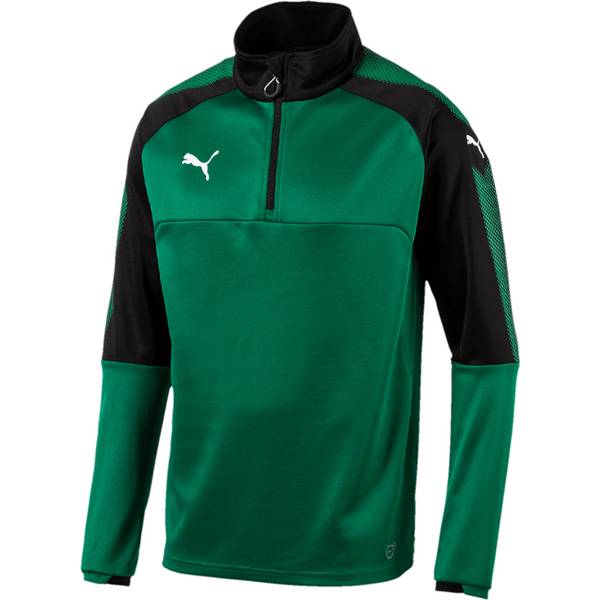 Puma Herren Sweatshirt Ascension 1/4 Zip Training Top