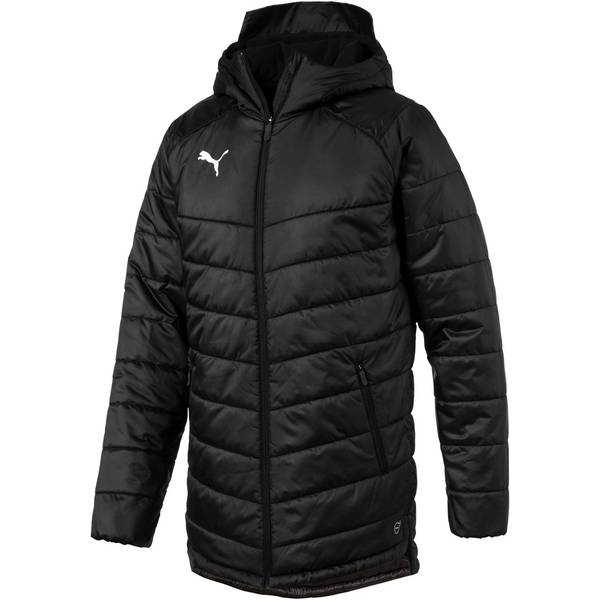 PUMA Fußball - Teamsport Textil - Coachjacken LIGA Sideline Bench Jacket Coachjacke