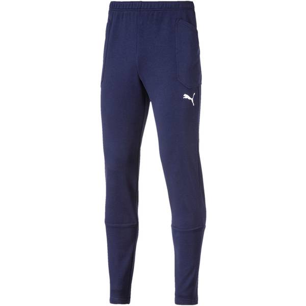 PUMA Fußball - Teamsport Textil - Hosen LIGA Casuals Pant Hose