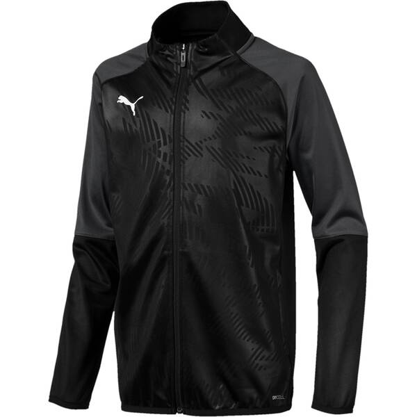 PUMA Fußball - Teamsport Textil - Jacken CUP Poly Jacket Core Kids