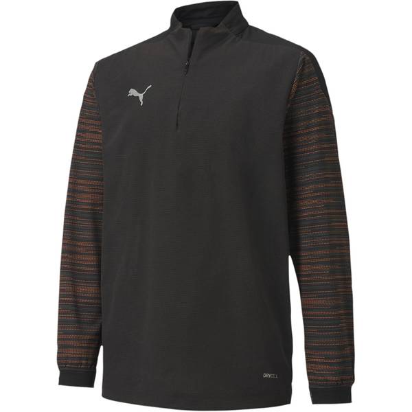 PUMA Fußball - Textilien - Sweatshirts ftblNXT 1/4 Ziptop Kids