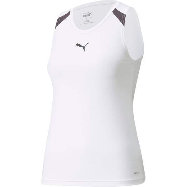 PUMA Damen Shirt teamLIGA Women Tank Top