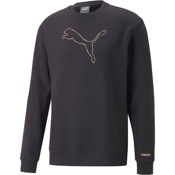 PUMA Herren Sweatshirt Better Crew FL