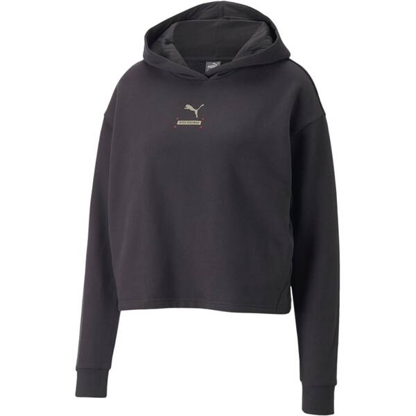 PUMA Damen Kapuzensweat Better Hoodie FL