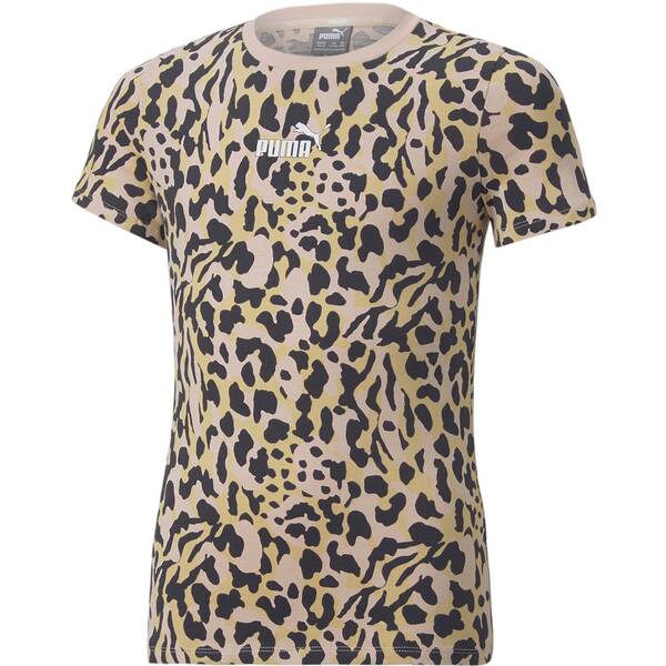 PUMA Kinder Shirt Alpha AOP Tee G