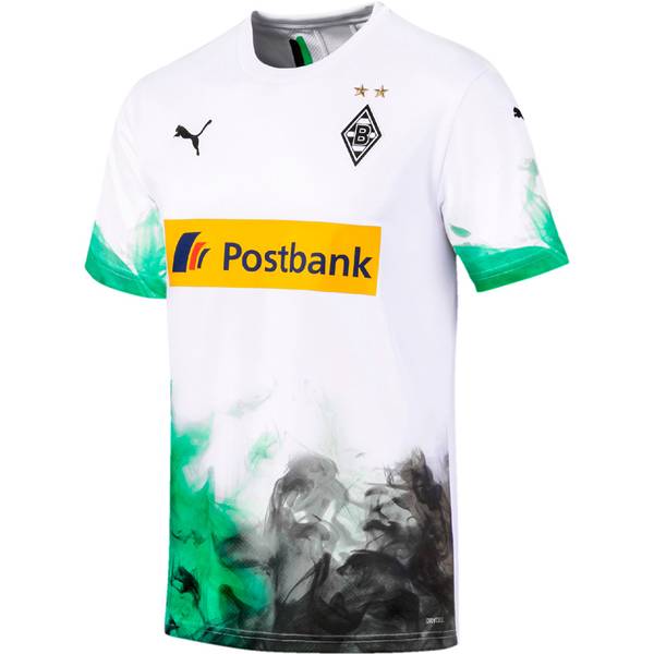PUMA Herren Fußballtrikot Borussia Mönchengladbach Home 2019/20 Replica