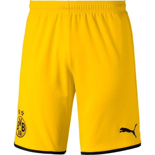 PUMA Herren Fußballshorts BVB Home Short Replica