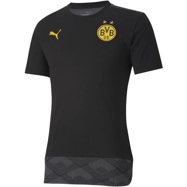 PUMA Replicas - T-Shirts - National BVB Dortmund Casuals T-Shirt