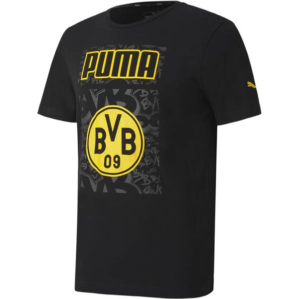PUMA Replicas - T-Shirts - National BVB Dortmund ftblCore Graphic T-Shirt