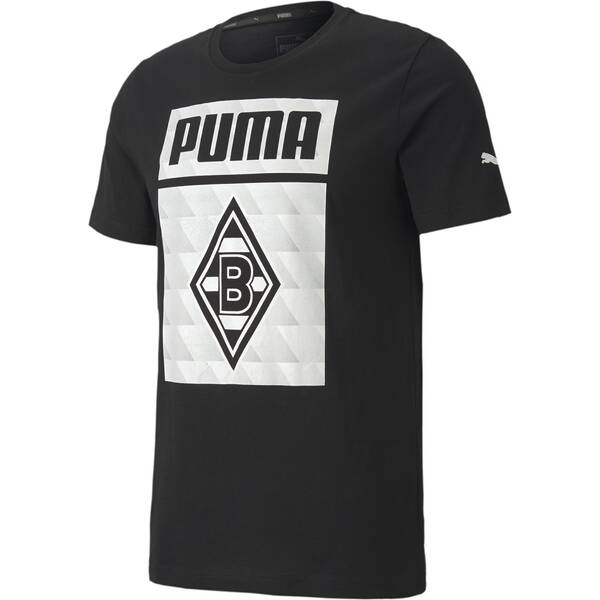 PUMA Replicas - T-Shirts - National Borussia Mönchengladbach Graphic T-Shirt