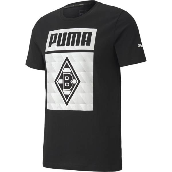 PUMA Replicas - T-Shirts - National Borussia Mönchengladbach Graphic T-Shirt