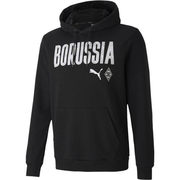 PUMA Replicas - Sweatshirts - National Borussia Mönchengladbach ftblCore Hoody
