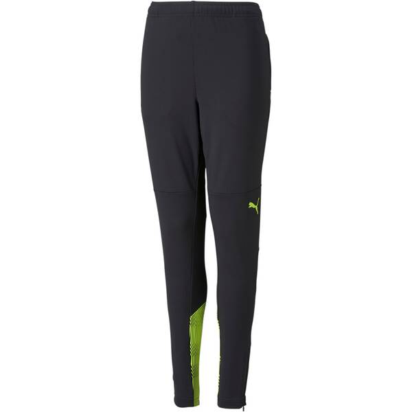 PUMA Kinder Sporthose BVB Training Pants Jr w/ p