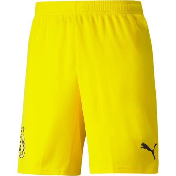 PUMA Herren Shorts BVB Shorts Replica