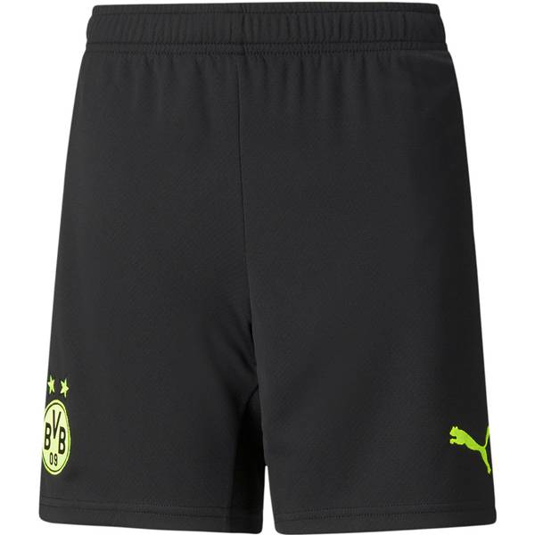 PUMA Kinder Shorts BVB Shorts Replica Jr CUP