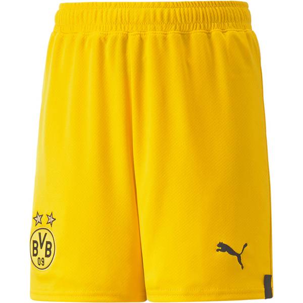 PUMA Kinder Shorts BVB Shorts Replica Jr