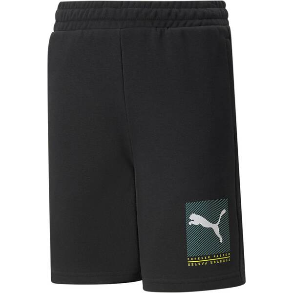 PUMA Kinder Shorts Active Sports Shorts TR B