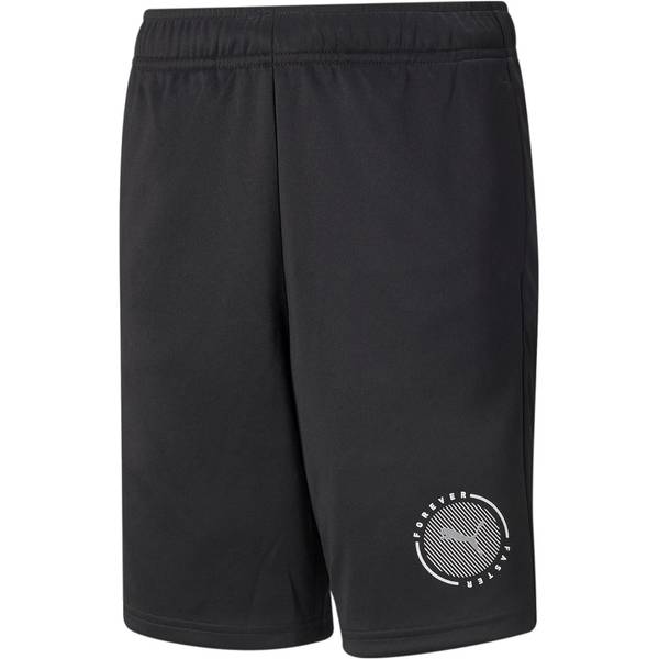 PUMA Kinder Shorts Active Sports Poly Shorts